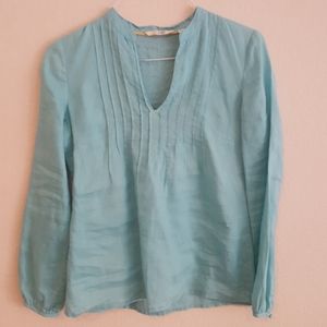 Boden Linen Tunic US 4